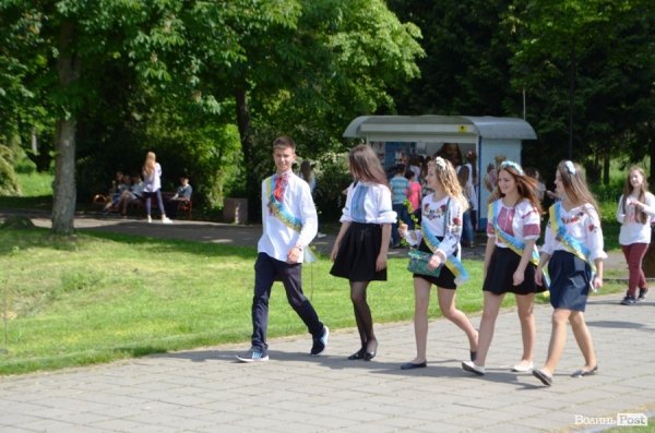 Луцькі випускники 2016. ФОТОРЕПОРТАЖ