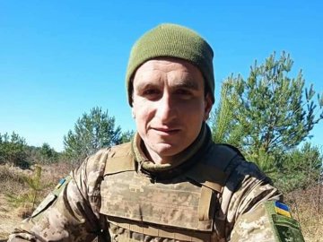 Внаслідок артилерійського обстрілу на Луганщині загинув герой з Волині