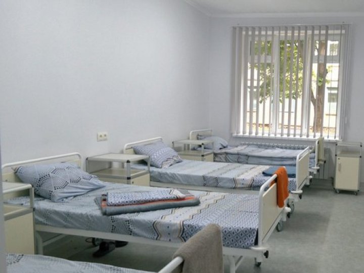 На Волині оновлюють відділення №2 обласної психіатричної лікарні