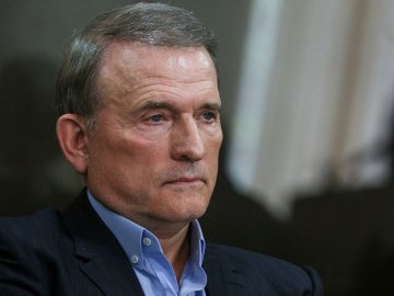 Медведчук втік з-під арешту