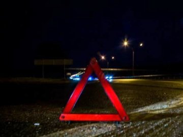 Авто перекрутило і викинуло у відбійник: луцька команда фаєр-шоу  потрапила у ДТП