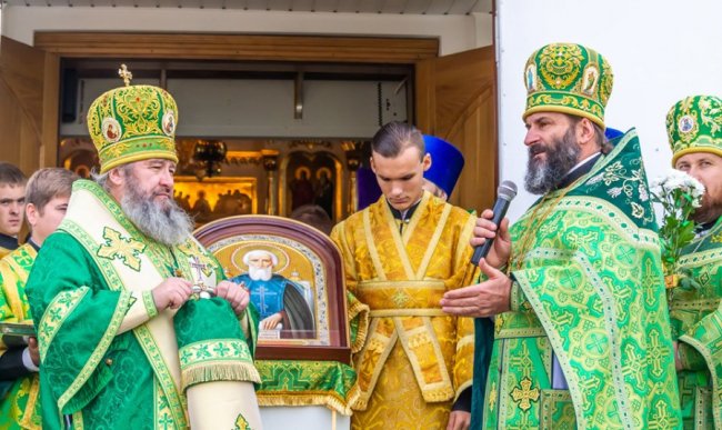 Волинським храм відзначив престольне свято. ФОТО