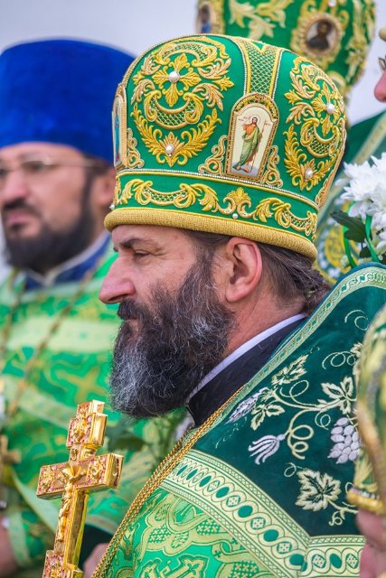 Волинським храм відзначив престольне свято. ФОТО