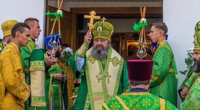 Волинським храм відзначив престольне свято. ФОТО