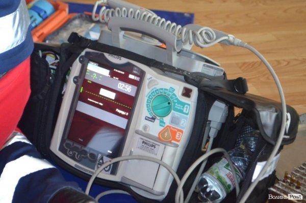 У Луцьку проходить чемпіонат серед бригад екстреної медичної допомоги. ФОТО. ВІДЕО