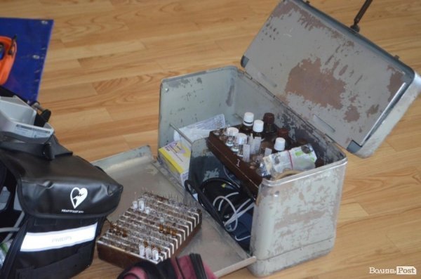 У Луцьку проходить чемпіонат серед бригад екстреної медичної допомоги. ФОТО. ВІДЕО