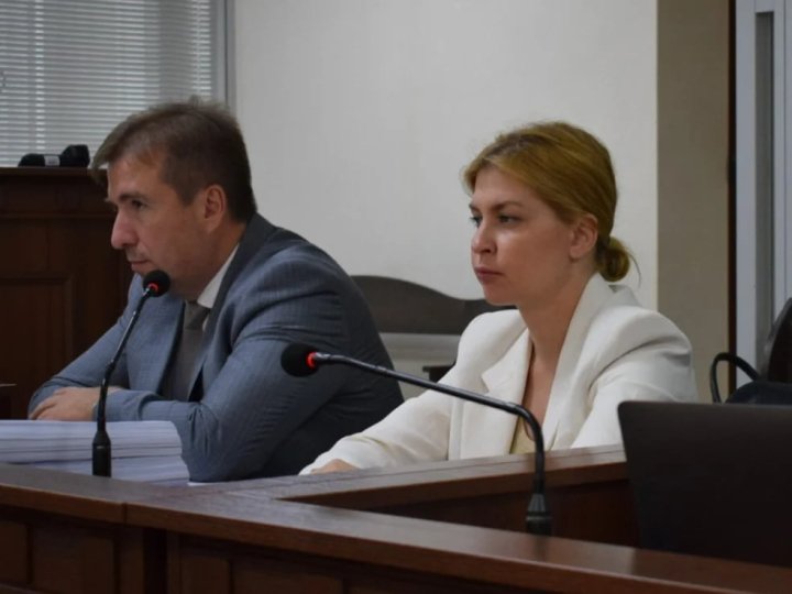 Стефанішина не внесла за себе 6 мільйонів застави