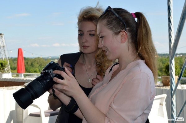 Переможниця конкурсу Food fest «В СТИЛІ OPERA FASHION»:Катерина Курпіль. АНОНС 