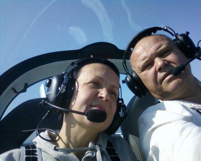 Колись Надія і Олександр були щасливі разом