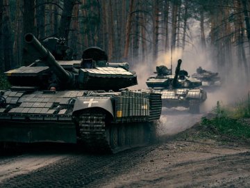 «Важливі ознаки прогресу в контрнаступі»: бронетехніка ЗСУ вже діє за останньою лінією оборони росіян на Запоріжжі – ISW