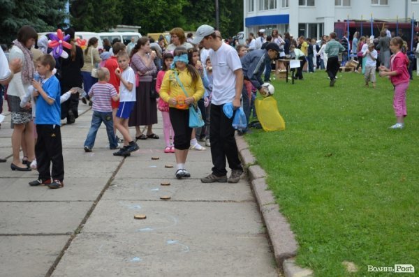 У Луцьку стартував «Волинський благовіст». ФОТО