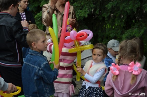 У Луцьку стартував «Волинський благовіст». ФОТО