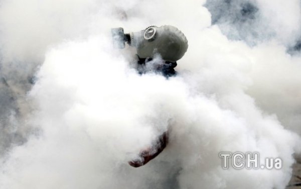 Бунт у Туреччині. ФОТО. ВІДЕО