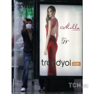 Бунт у Туреччині. ФОТО. ВІДЕО