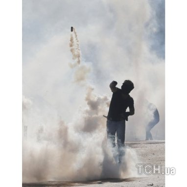 Бунт у Туреччині. ФОТО. ВІДЕО