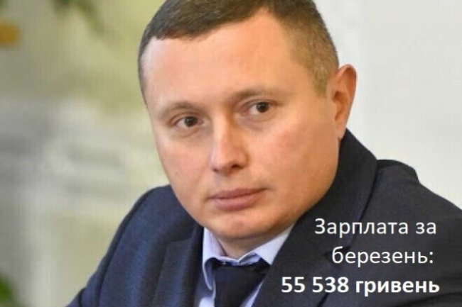 Голова Волинської ОДА Юрій Погуляйко