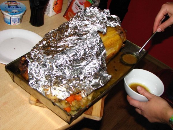 Луцькі мами готували американські страви. ФОТО