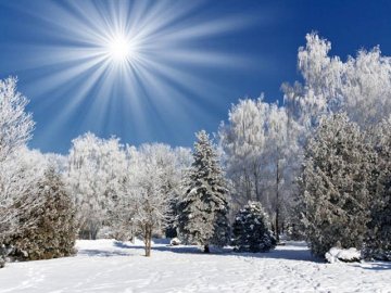 Погода в Луцьку та Волинській області на вівторок, 23 січня