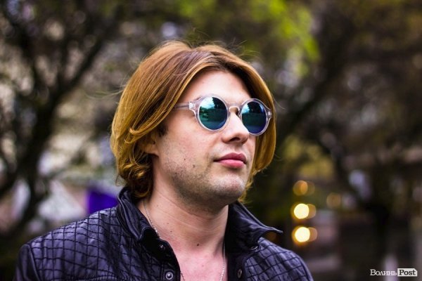 Стильний Луцьк. Портрет дня:  Володимир Кордунов