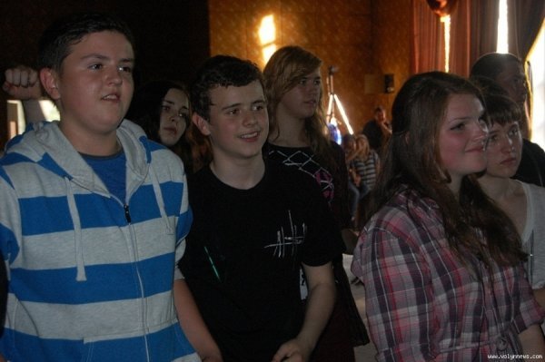 На Волині відкрився новий рок-клуб. ФОТО