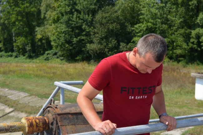 У волинському селі річка Прип'ять перетворилася на болото. ФОТО