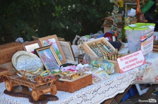 У Луцьку відзначили День молоді та День Конституції. ФОТО