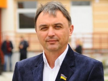 Гройсман і нардепи їдуть на Волинь