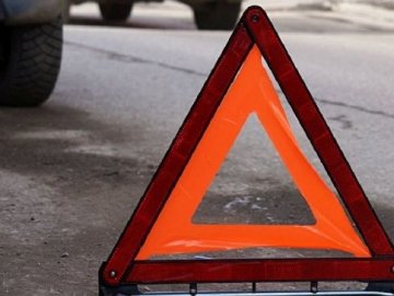 У Луцьку водійка за кермом Ford в'їхала у BMW