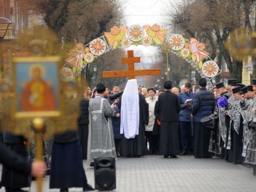 26 квітня у центрі Луцька та Старому місті перекриють рух транспорту 
