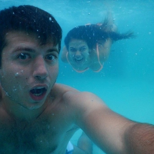 Оригінальні селфі. ФОТО