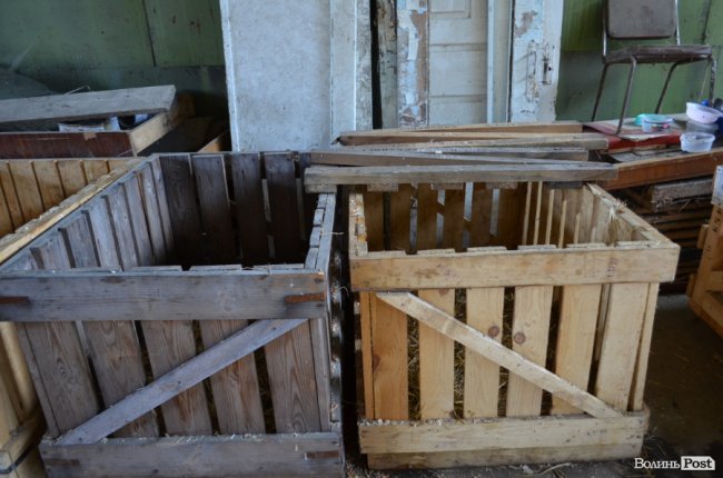 Показали умови, у яких живуть тварини в луцькій «Ласці». ФОТО