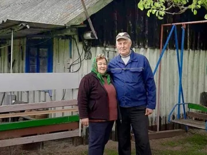 Майже 50 років разом на хуторі серед лісу: життя за три кілометри від білоруського кордону