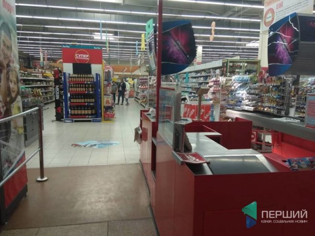 У «Там Тамі» можна розрахуватися через касу самообслуговування