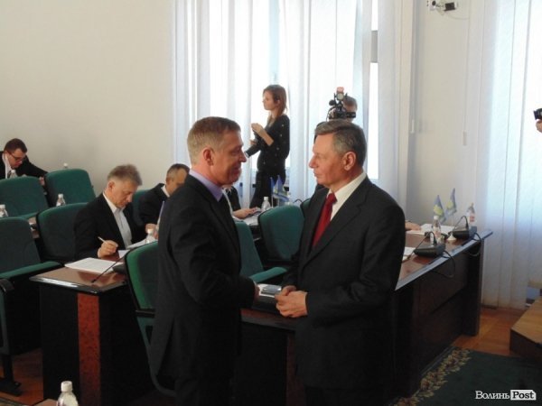 Сесія Луцької міської ради. Онлайн-трансляція (текст)