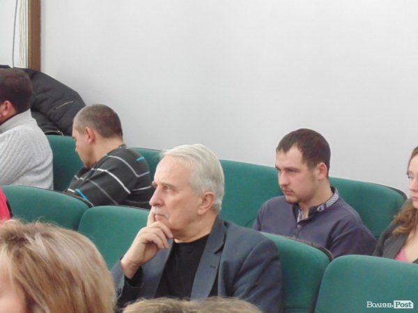 Сесія Луцької міської ради. Онлайн-трансляція (текст)