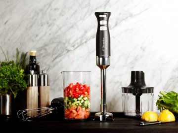 Блендери Braun допоможуть зробити день практичним*