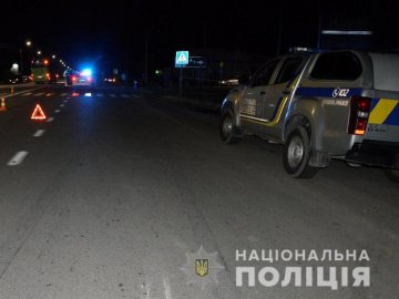 Стали відомі подробиці аварії в селі Дерно, у якій загинув 17-річний мотоцикліст 