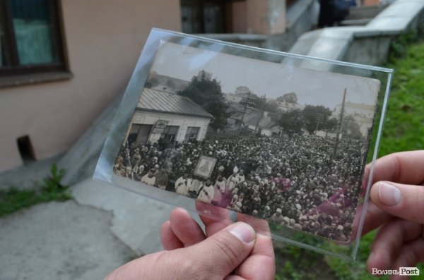 Хресна хода 1929 року