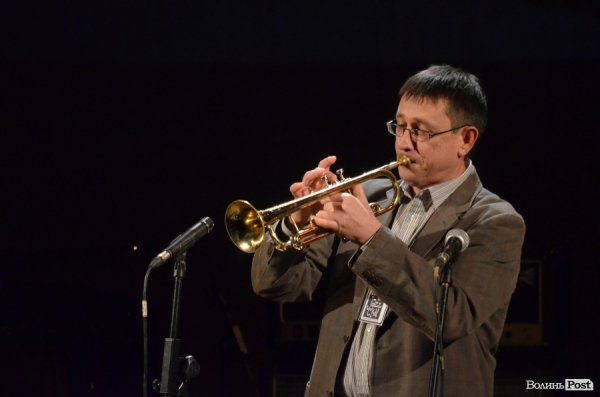 Луцький JazzBez 2014. День третій. ФОТО. ВІДЕО