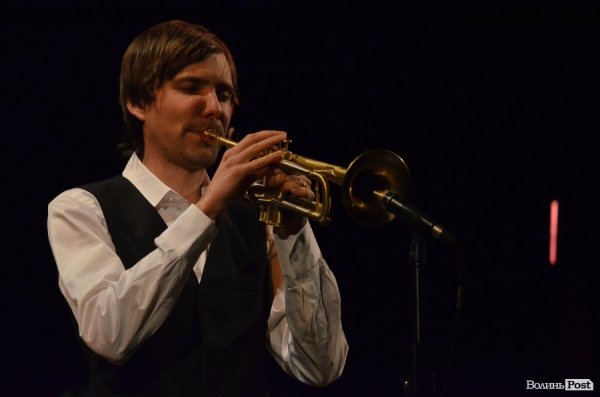 Луцький JazzBez 2014. День третій. ФОТО. ВІДЕО