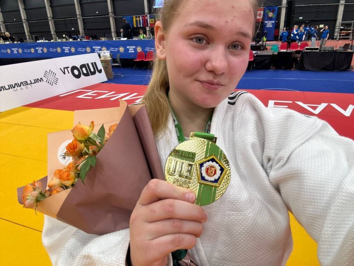 Волинянка виборола Кубок Європи з дзюдо