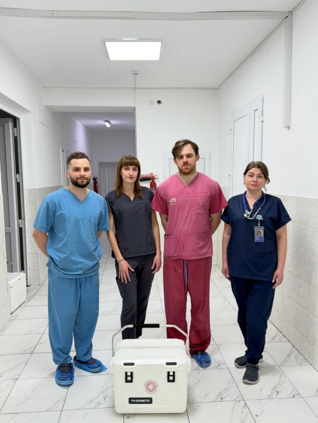 Волинянин став посмертним донором для трьох людей