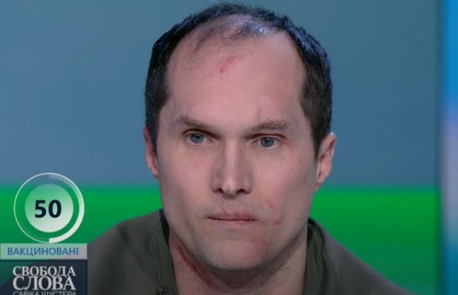 Бутусов та Шуфрич побилися у прямому ефірі. ВІДЕО