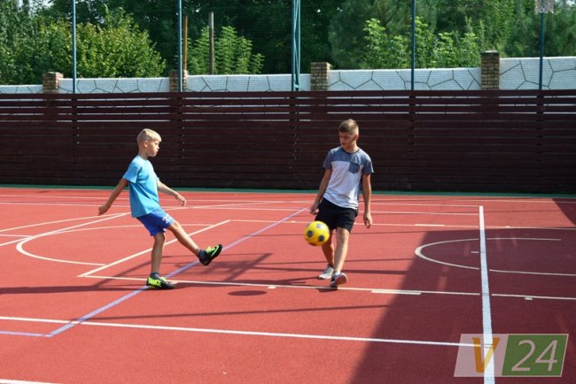 Кульки, ігри та веселощі: як луцькі родини розважалися у «СітіПарку». ФОТО
