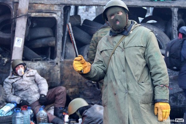 Там, куди не можна жінкам. НОТАТКИ ОЧЕВИДЦЯ. ФОТО