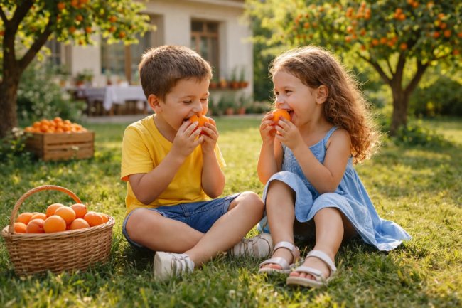 Саджанці абрикосу — як виростити щедрий урожай у своєму саду