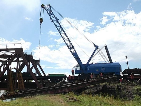 Біля Ковеля – аварія на залізниці. ФОТО. ВІДЕО