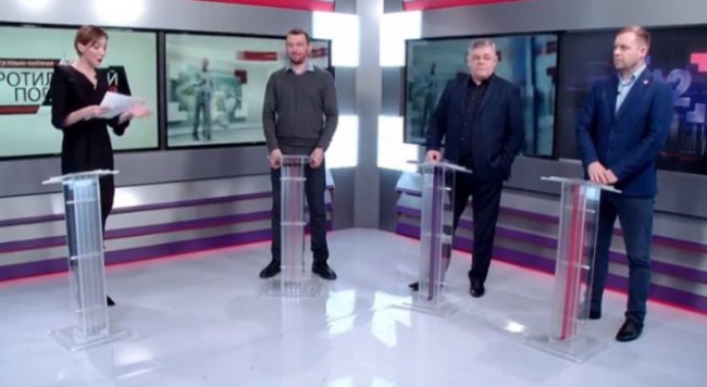 У Луцьку розбиралися, чому довкола президентських виборів виник такий ажіотаж