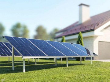 Сонячні батареї для більшої економії та екологічного використання*