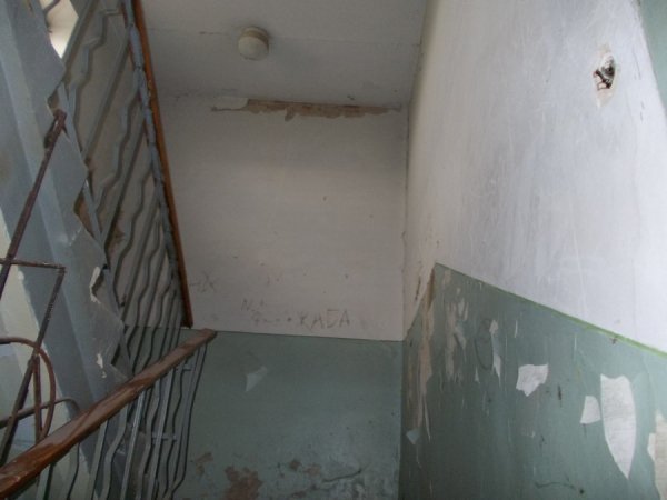 Грибок, корозія і дірявий дах: яким продали кінотеатр «Промінь». ФОТО